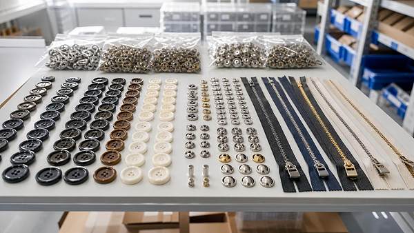 How to Source Wholesale Buttons and Fasteners Without Quality Drift