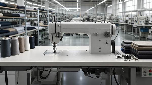 Lockstitch Sewing Machine Selection Tips for Stable Production Output