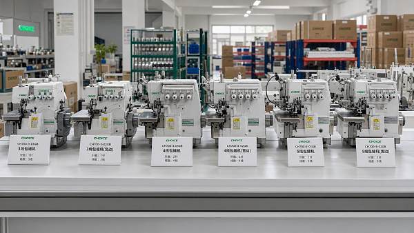 What to Compare Before Ordering a Serger Sewing Machine Wholesale