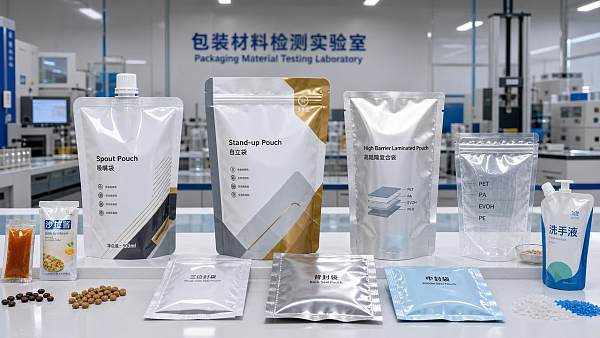 Flexible Packaging Pouches: Which Structures Work Best for Different Products
