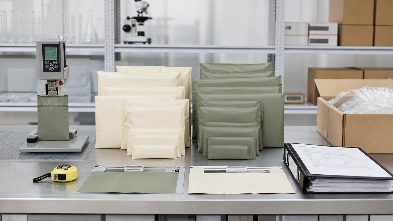 Compostable Mailer Bags: What to Verify Before Large-Volume Orders
