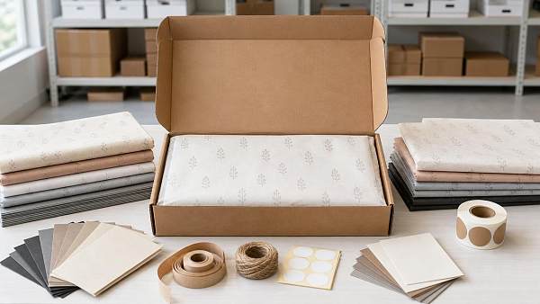 Custom Printed Tissue Paper Ideas That Improve Unboxing Without Overspending