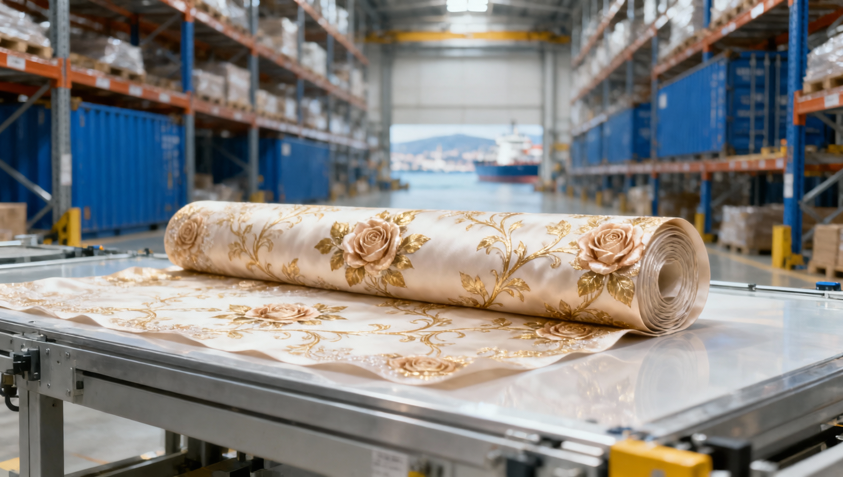 Turkey Customs Launches AI Image Recognition for Wedding Backdrop IP Compliance