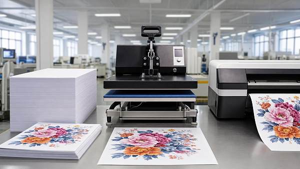 How to Choose Heat Transfer Paper Wholesale for Consistent Press Results