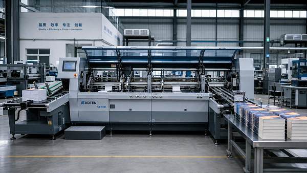 Automatic Book Binding Machine: Key Features That Affect Daily Output