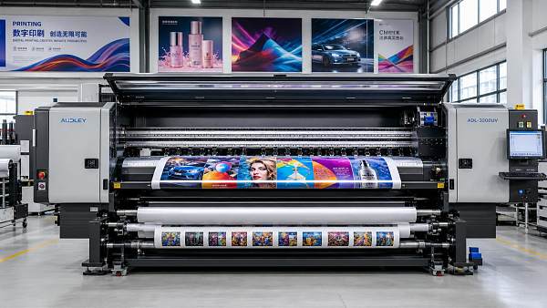 What to Check Before Buying a UV Roll to Roll Printer