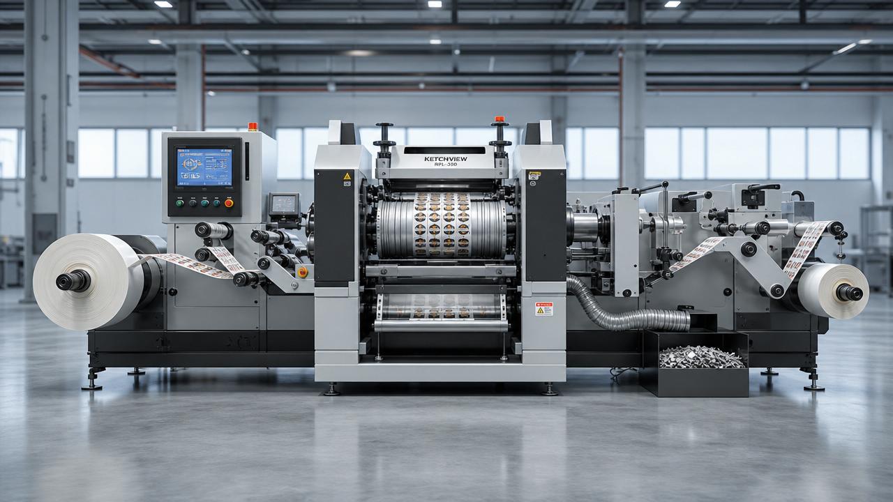 Rotary Die Cutting Machine Setup Issues That Slow Down Production