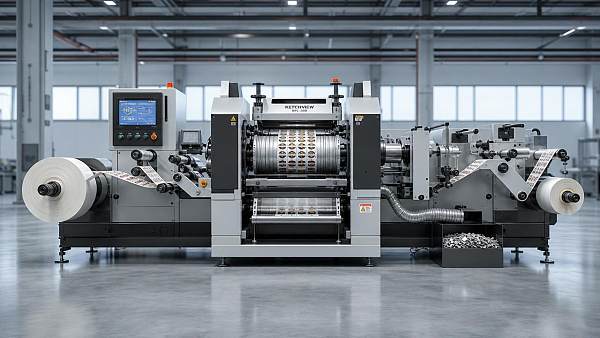 Rotary Die Cutting Machine Setup Issues That Slow Down Production