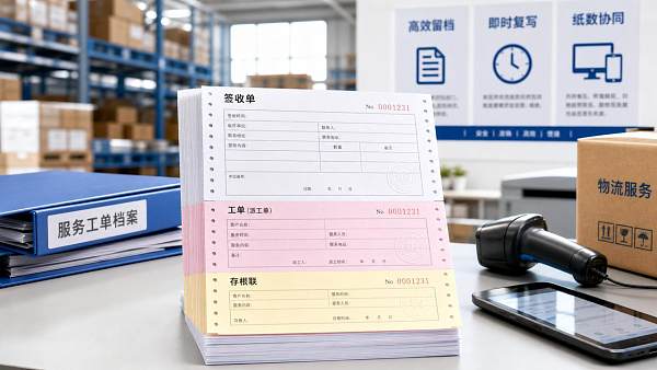 Carbonless Copy Paper: When It Still Makes Sense in 2026