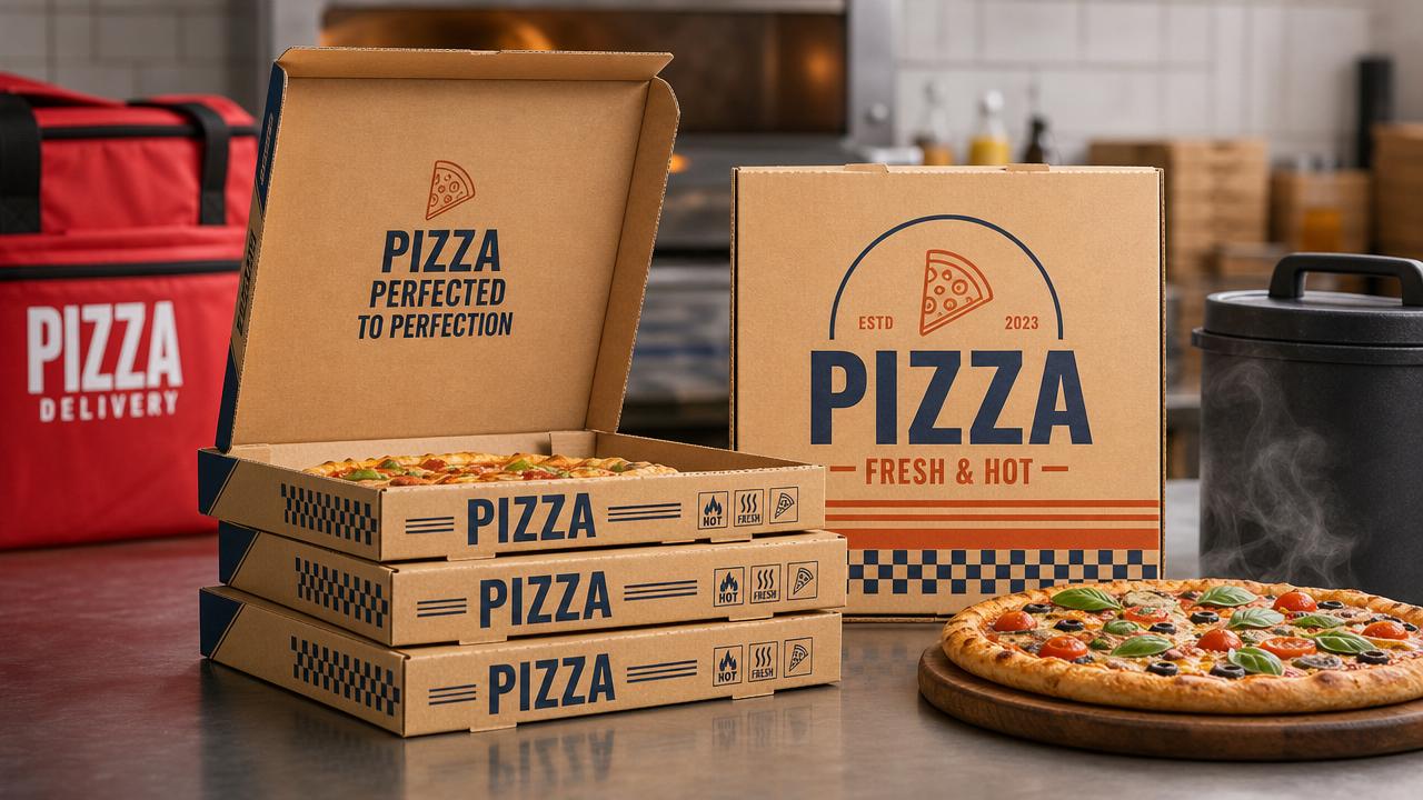 Custom Printed Pizza Boxes: Print Choices That Hold Up to Heat and Grease