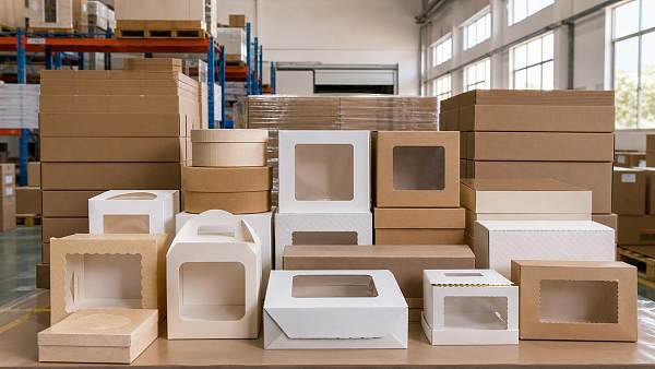 Wholesale Bakery Boxes: Cost Drivers That Often Get Missed