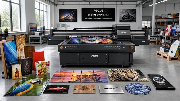 Flatbed UV Printer: When the Higher Price Actually Pays Off
