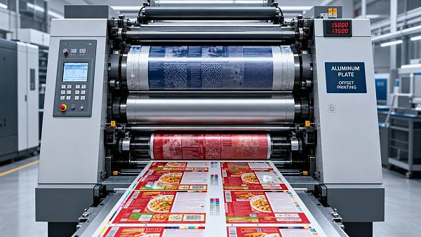 Offset Printing Plates: How Plate Type Influences Print Consistency