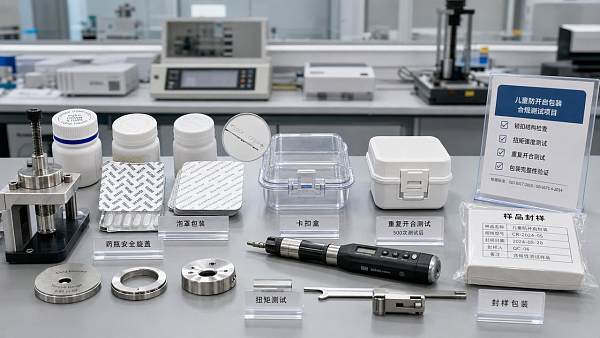 Child Resistant Packaging: Common Testing Failures and How to Prevent Them