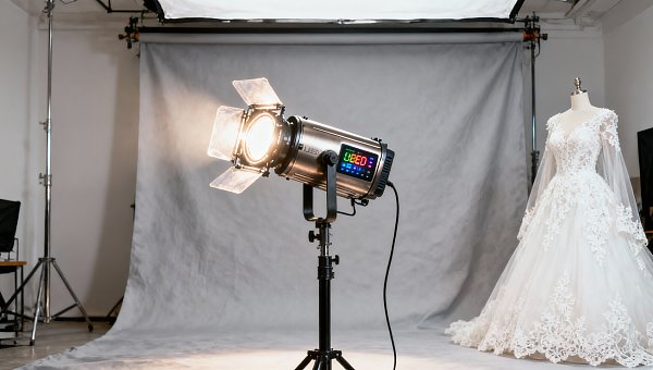 FDA Classifies LED Soft Lights for Wedding Photography as Class II Devices
