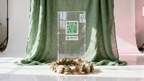 RCEP Launches Green Material Passport for Wedding Props