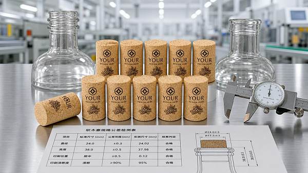 Custom Printed Corks: Branding Details That Matter in Real Production