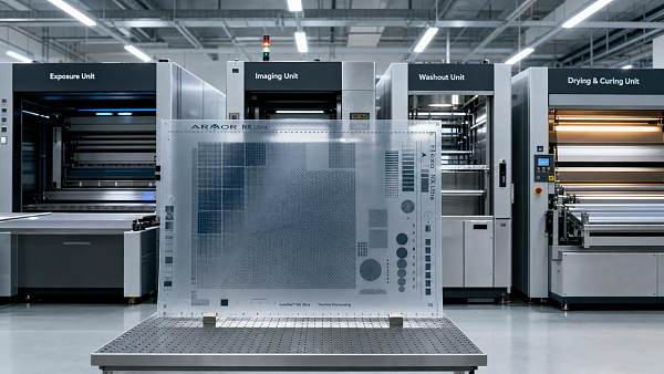 Flexo Plate Making Equipment: What Impacts Plate Quality Most