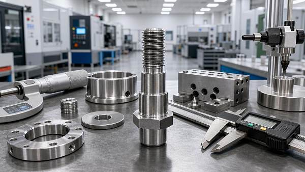 How to Choose Custom CNC Turned Fasteners for Tight-Tolerance Parts