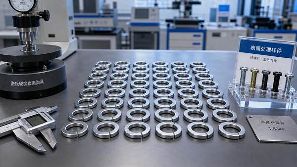 Wholesale Spring Washers: Common Quality Issues That Affect Performance