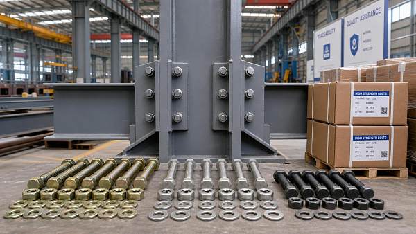 Wholesale Structural Bolts for Steel Connections: What Really Matters