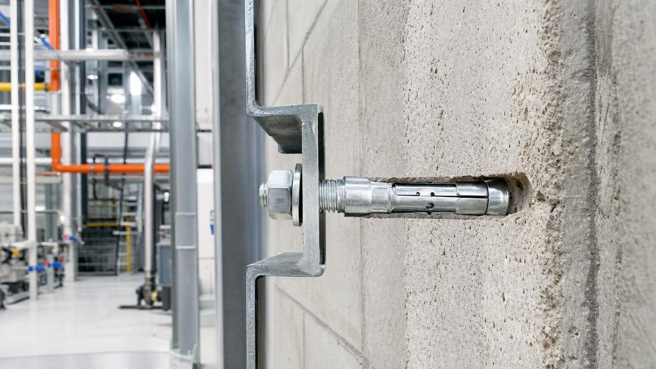 Heavy Duty Masonry Anchors: How to Avoid Pullout Failures