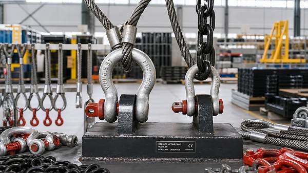 Drop Forged Shackles: Where They Fit Best in Lifting Setups