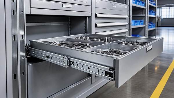 Heavy Duty Drawer Slides: Load Ratings Explained Without the Confusion