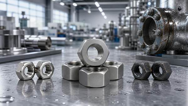 Titanium Hex Nuts: When the Higher Cost Actually Makes Sense