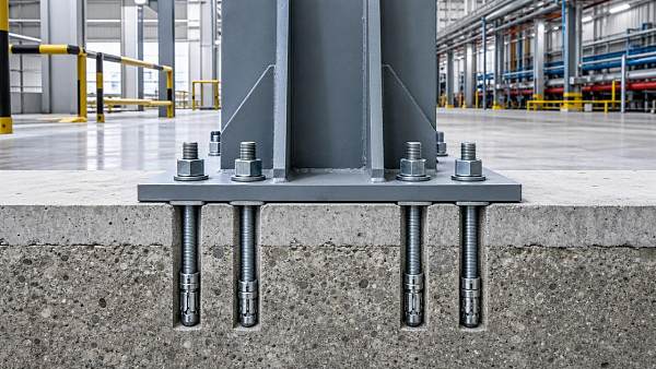 Heavy Duty Wedge Anchors: Concrete Conditions That Change Holding Power
