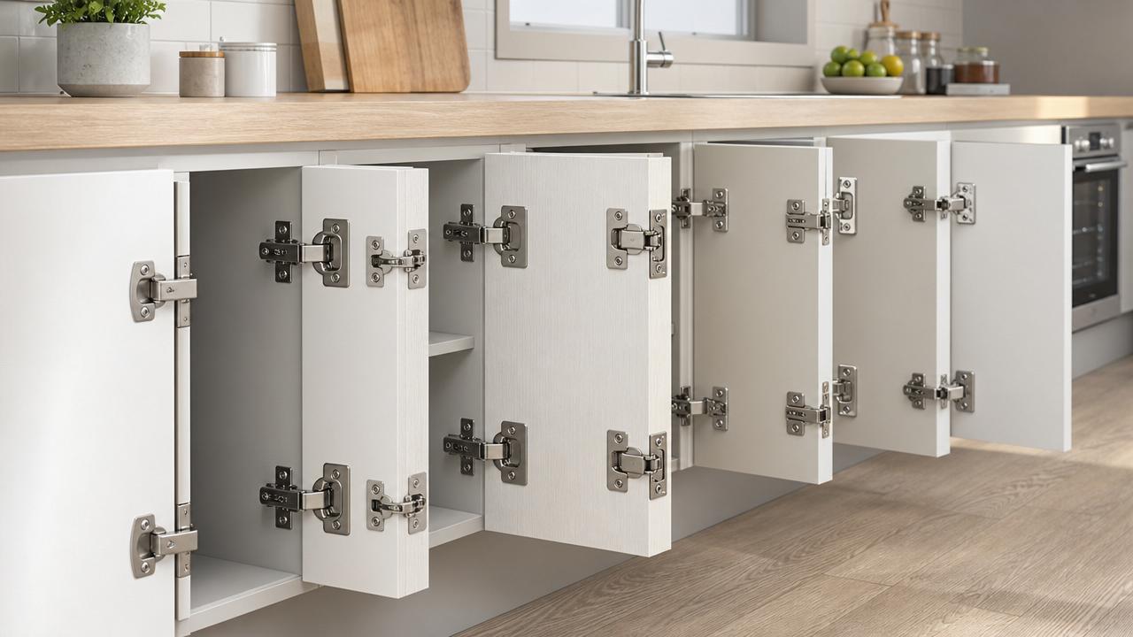 Soft Close Cabinet Hinges: Problems to Avoid Before You Replace Old Hinges