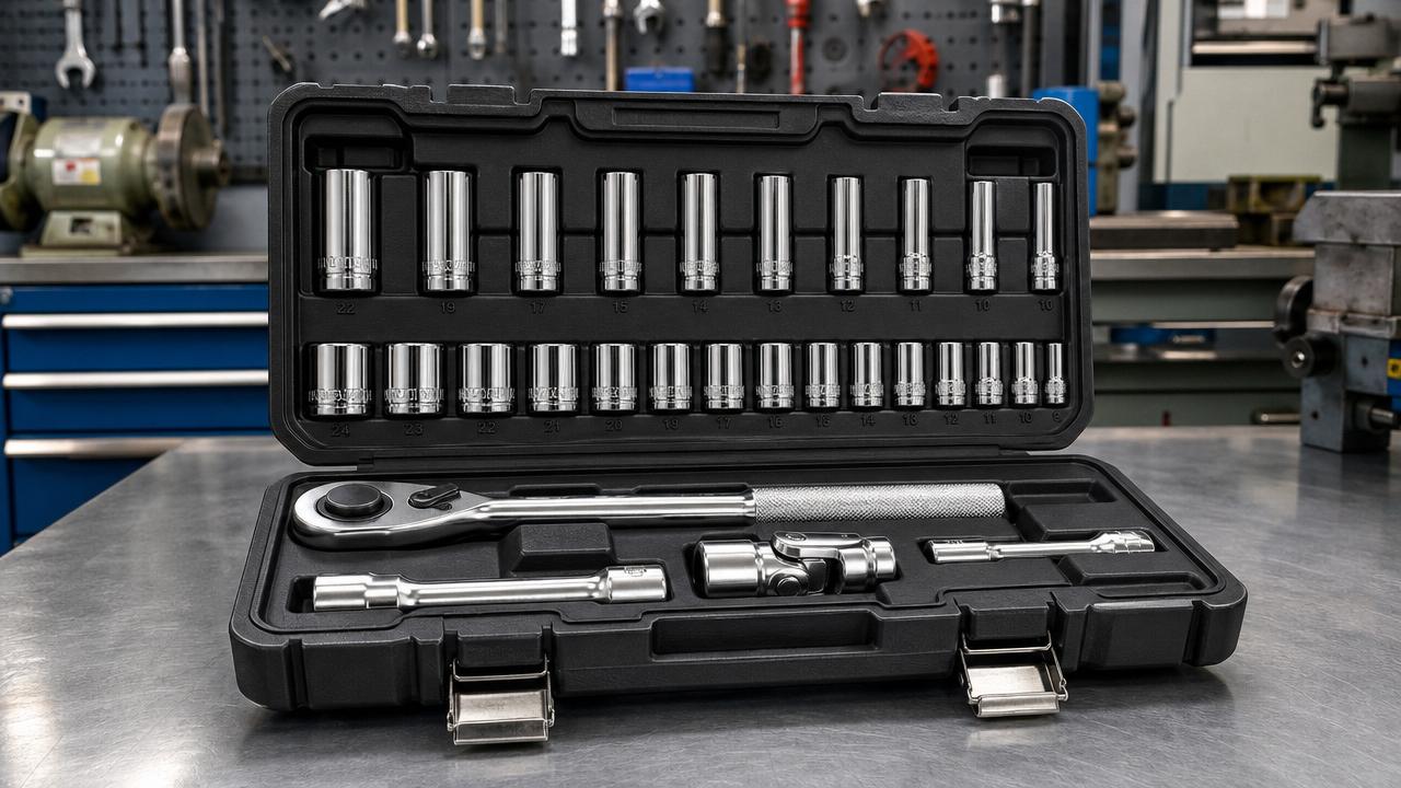 Metric Socket Sets: What a Good Set Includes for Daily Repair Work