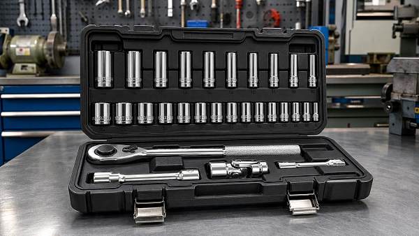 Metric Socket Sets: What a Good Set Includes for Daily Repair Work