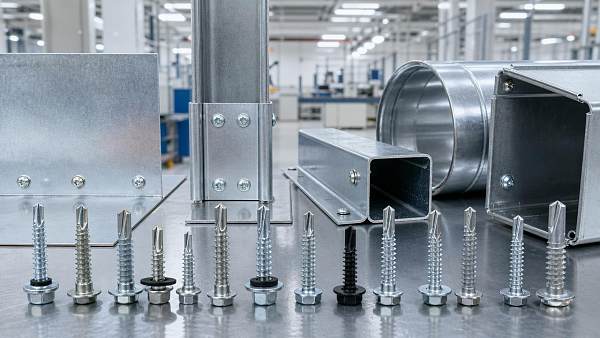 Self Drilling Tapping Screws: Best Uses and Limits You Should Know