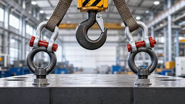 Eye Bolts and Nuts: Safe Load Questions to Answer Before Installation
