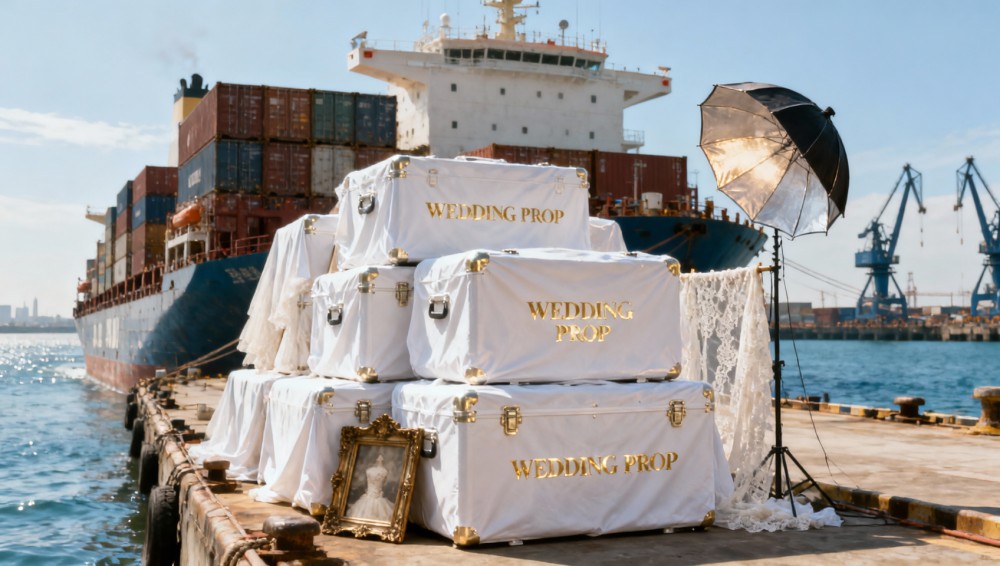 GSPFI Surges 12.4% Amid Red Sea Diversion Impacting Wedding Prop Shipping GSPFI Surges 12.4% Amid Red Sea Diversion Impacting Wedding Prop Shipping