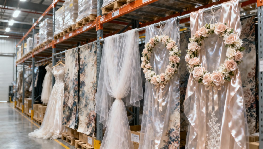 RCEP ASEAN New Hub Cuts Wedding Prop Delivery to 5 Days RCEP ASEAN New Hub Cuts Wedding Prop Delivery to 5 Days