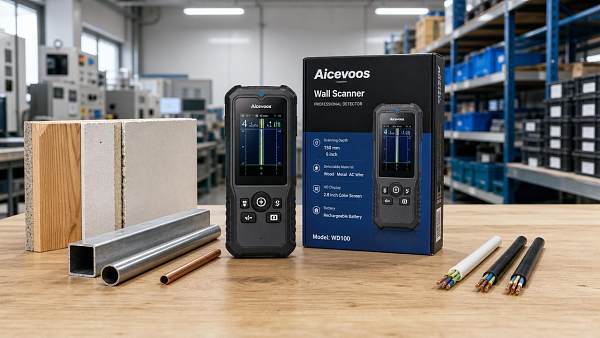 How to Choose Wholesale Stud Finders for Reliable Wall Scanning