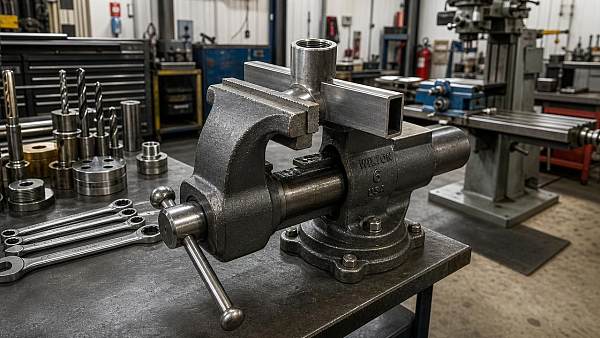 Heavy Duty Bench Vise Buying Guide for Demanding Workshop Use