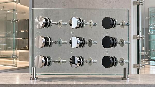 Wholesale Glass Standoffs: Finish, Load, and Corrosion Points to Compare