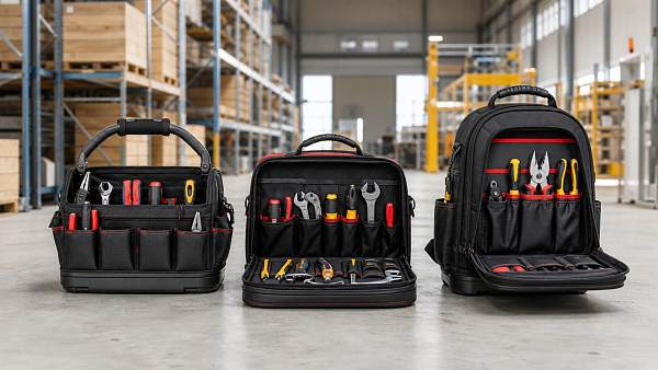 Wholesale Tool Bags: Which Designs Lower Replacement Frequency