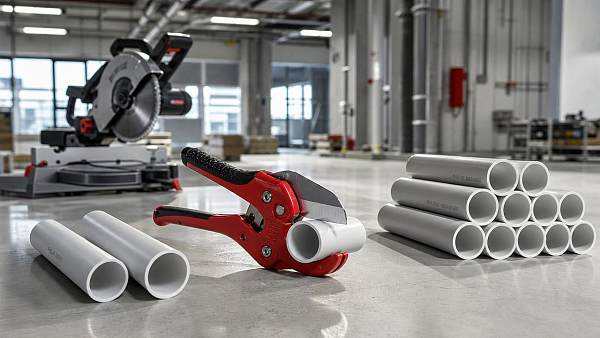 PVC Pipe Cutters: When They Work Better Than Saws on Site