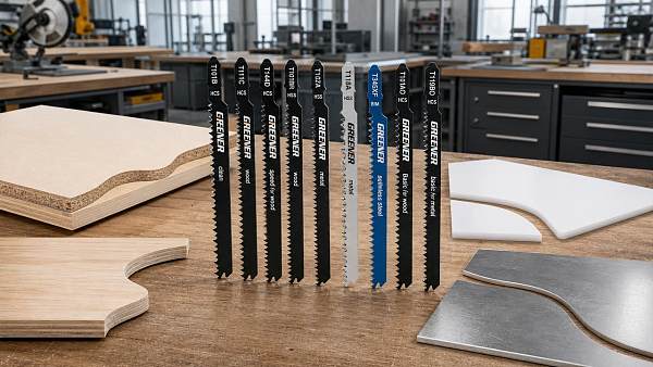 Wholesale Jigsaw Blades: TPI Choices for Cleaner and Faster Cuts