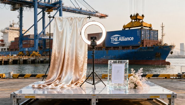 THE Alliance Launches Ningbo–Dubai Direct Service in June 2026
