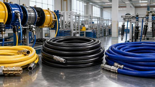 How to Choose Air Hose Wholesale Options That Hold Up in Daily Use