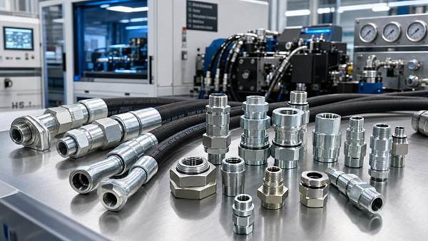 How to Compare Wholesale Hydraulic Fittings for Leak Risk and Service Life