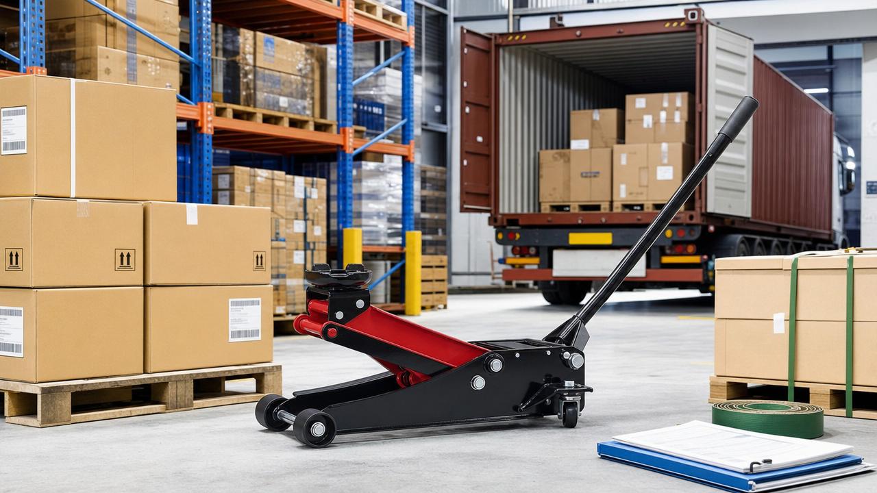 Wholesale Hydraulic Floor Jacks: What Affects Total Cost Beyond Unit Price