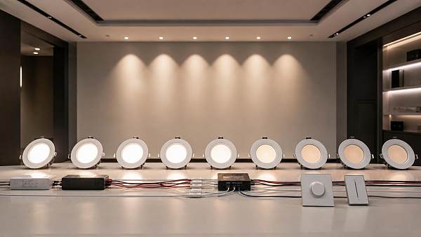 Dimmable LED Downlights: How to Avoid Flicker and Compatibility Problems