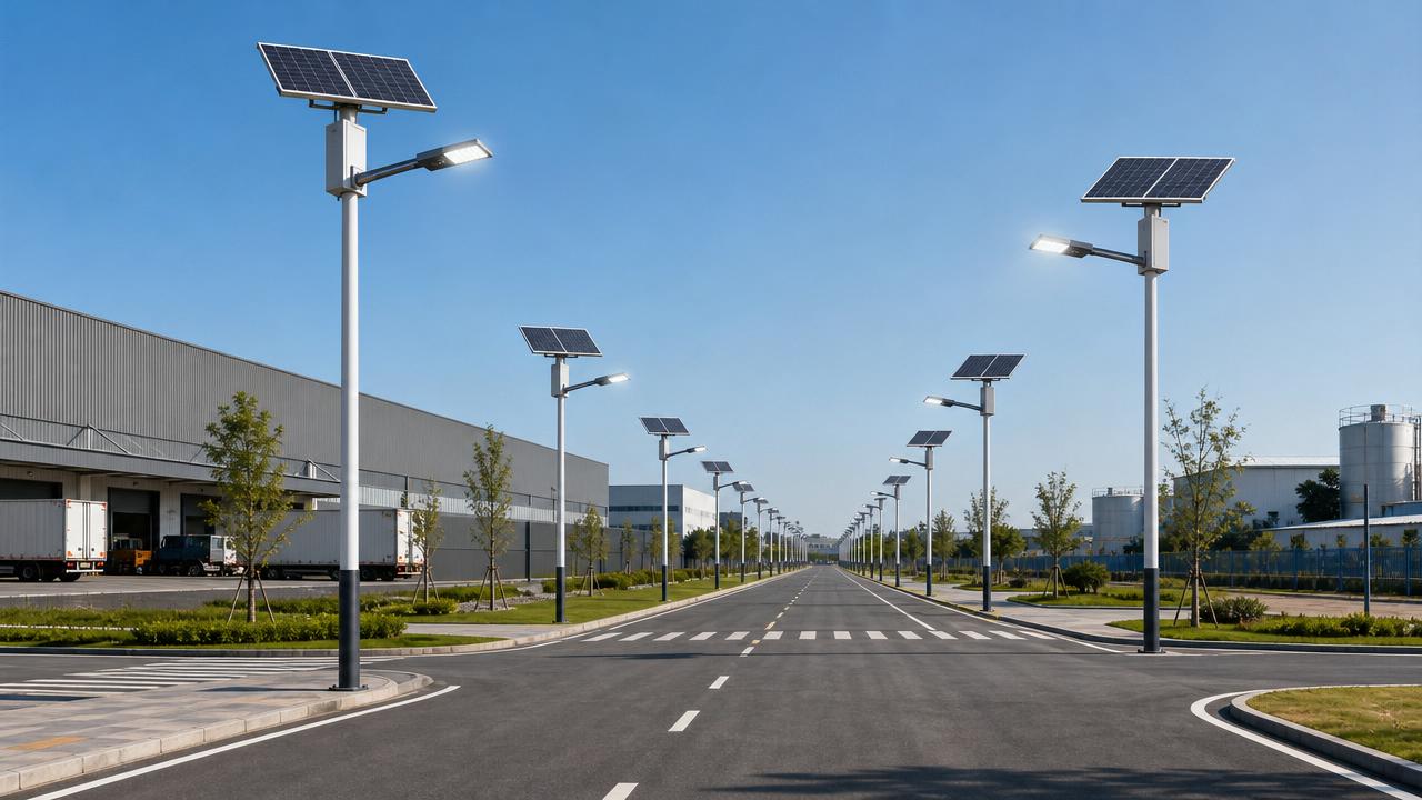 Solar Street Lights Wholesale: What Impacts Payback More Than Fixture Price