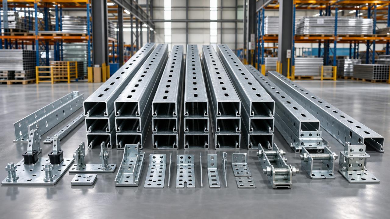 Strut Channel Wholesale: Spec Details That Matter for Load-Bearing Installations